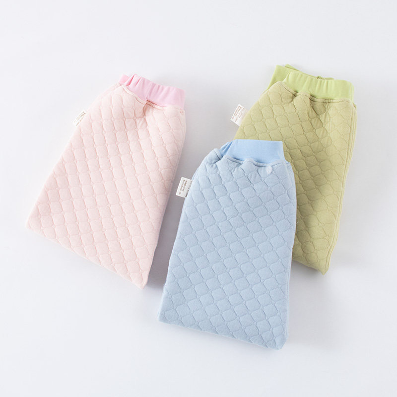 儿童保暖裤秋冬季加厚男宝宝内衣裤纯棉婴儿裤子三层夹棉内穿打底,淘宝优惠券,粉丝福利购,淘宝优惠卷