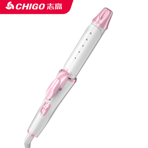 志高直发器大卷电两用懒人卷发棒 志高蒙然卷/直发器