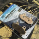 Piaggio X7BYQ250T brake pads