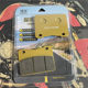 Yumi brake pad Sanyang Maxsym400iTL500