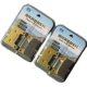Yumi ceramic brake pads are suitable for Kawasaki Z1000 Z1000R front and rear disc brake pads