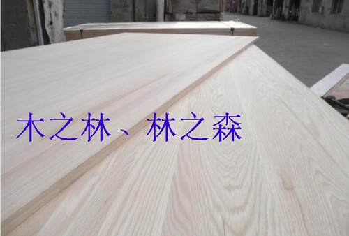 进口红橡直拼板18mm实木橡木集成材指接板装修5-30mm实木板 - 图2