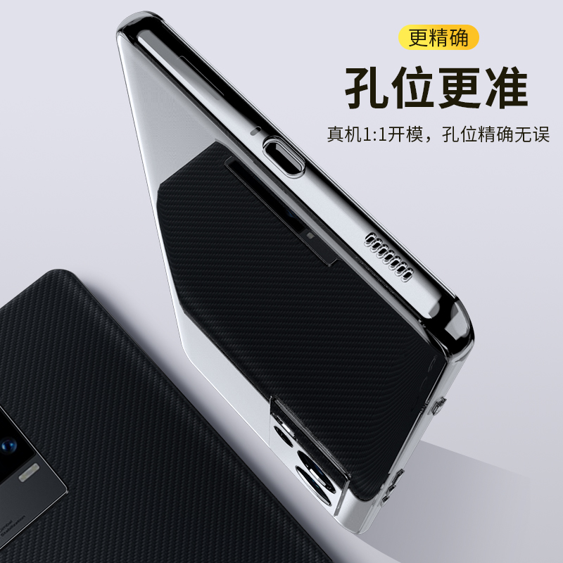 适用iqoo8手机壳vivoiqoo8保护套iqoo8pro透明硅胶ioo防摔vivo爱酷icoo全包iooq男女ipoo8por镜头iq008新款p - 图3