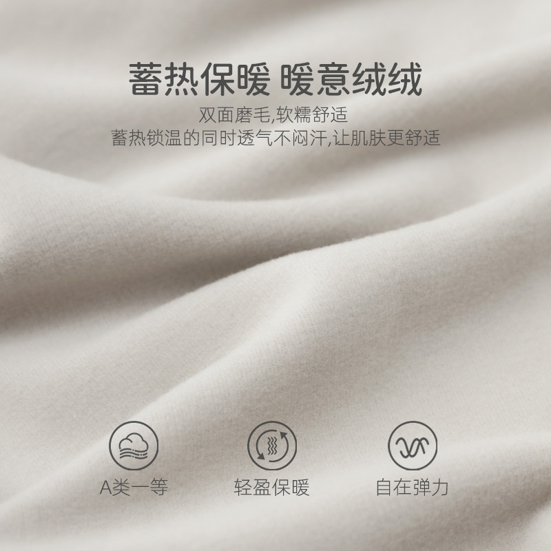 宝宝保暖内衣套装秋冬打底婴儿分体德绒保暖衣婴幼儿秋衣秋裤衣服,淘宝优惠券,粉丝福利购,淘宝优惠卷