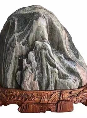 正宗泰山石原石石敢当补角化路冲