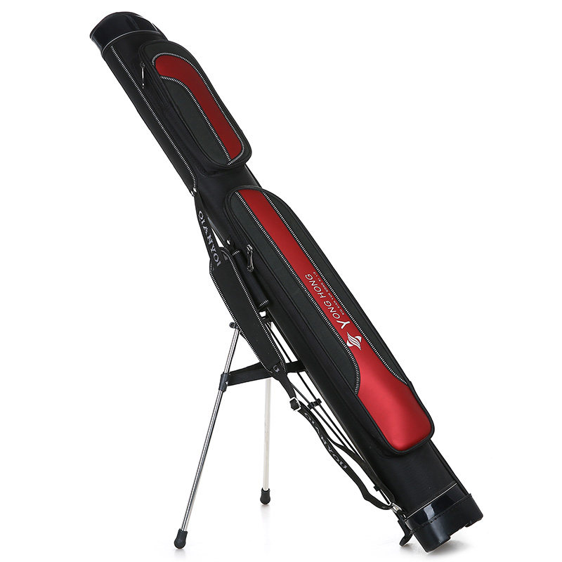 钓鱼包1.25米防水耐磨双层硬壳渔具包竿杆包支架包鱼包钓鱼用品,淘宝优惠券,粉丝福利购,淘宝优惠卷