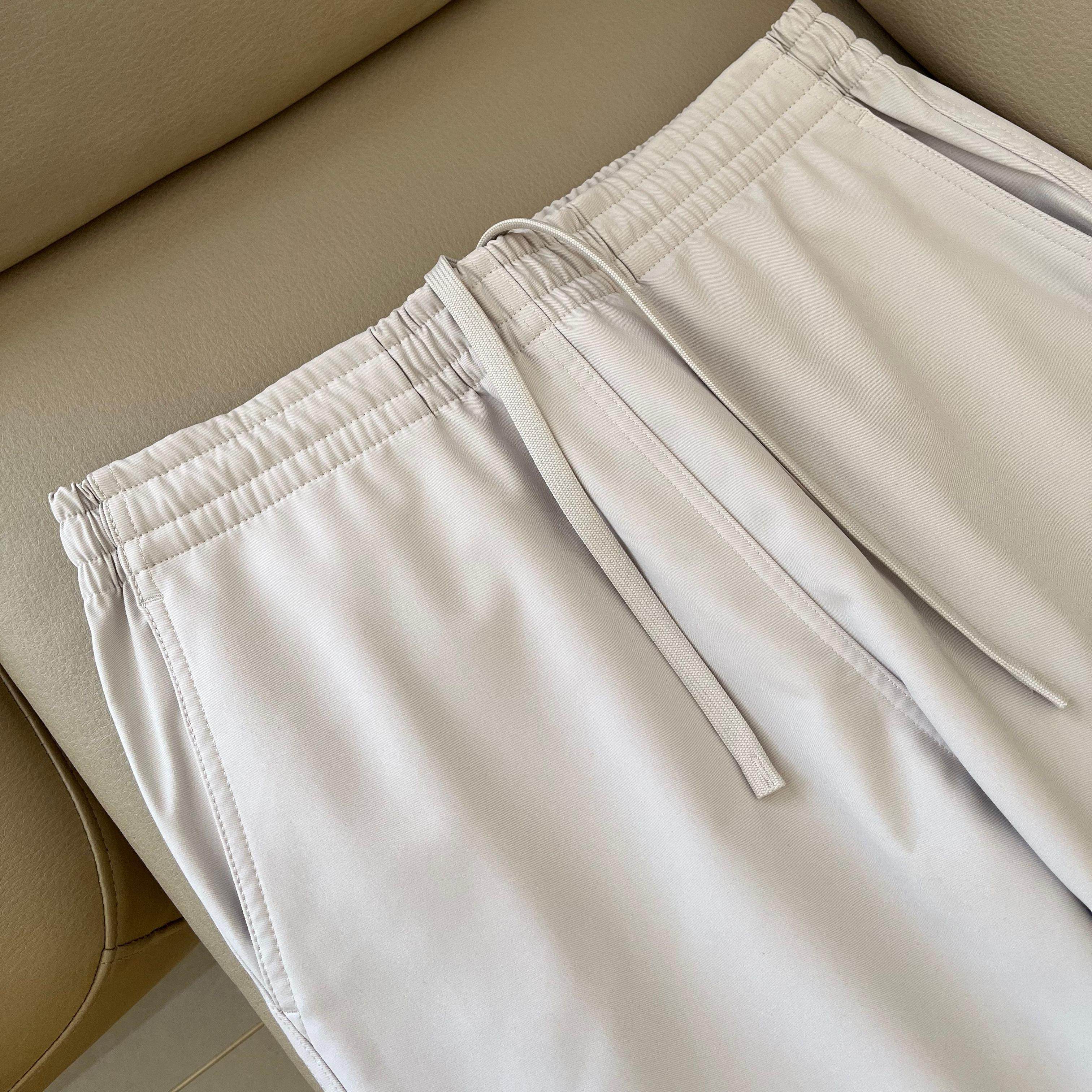 SOLOTEX春夏美式休闲裤男加绒抗皱防水速干易打理西裤户外运动裤 - 图0