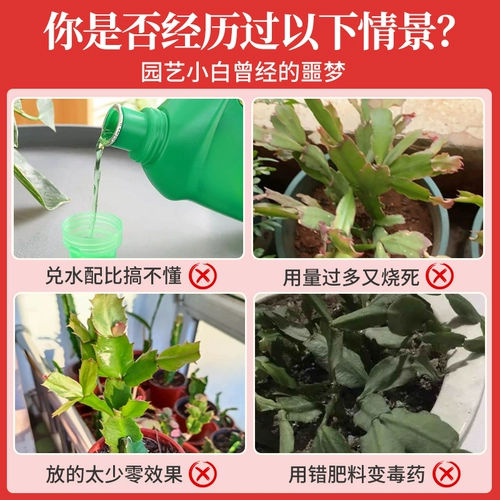 Специальное питательное раствор для орхидеев из крабовых когтей без разбавления и цветущих специальных удобрений для цветущих когтя -орхидей.