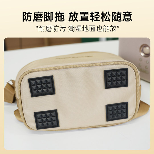 魅鸟爱畅K30智能手提ktv家庭k歌音响原装背包收纳包便携箱包