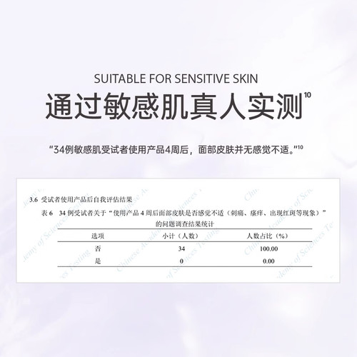 SiXiN/私信 葡萄籽双抗修护精华液50ml补水保湿舒缓焕亮清透光泽 - 图3