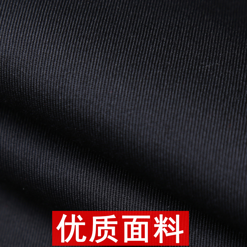 logo 厨师工作服男长袖秋冬装后厨房餐厅厨师服短袖套装女工装订制 logo 厨师工作服男长袖秋冬装后厨房餐厅厨师服短袖套装女工装订制