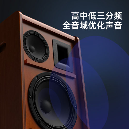 先锋拉杆户外音箱K歌音响大音量广场舞直播便携式带无线话筒声卡 - 图1
