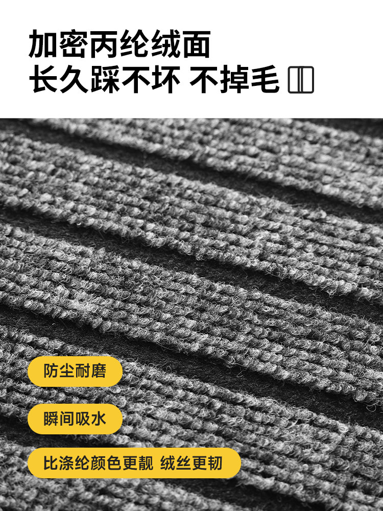 厨房地垫防滑防油防水地毯家用门口进门垫子耐脏门垫吸水脚垫新款,淘宝优惠券,粉丝福利购,淘宝优惠卷