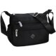 Large capacity women's shoulder crossbody bag