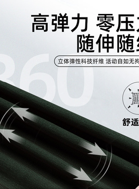 防寒面罩制式绿色防寒脖套军人
