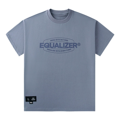 EQUALIZER Логотип с брендом травы коротки