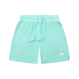 EQLZ Официальный эквалайзер вязал контрастирование американских спортивных шорт. Мужские бои даром