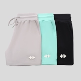 EQLZ Официальный эквалайзер вязал контрастирование американских спортивных шорт. Мужские бои даром