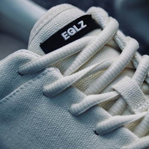 EQLZ官方FAULT22低帮板鞋男美式休闲运动舒适透气帆布鞋无中生有 - 图3