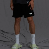 EQLZ Официальный эквалайзер вязал контрастирование американских спортивных шорт. Мужские бои даром