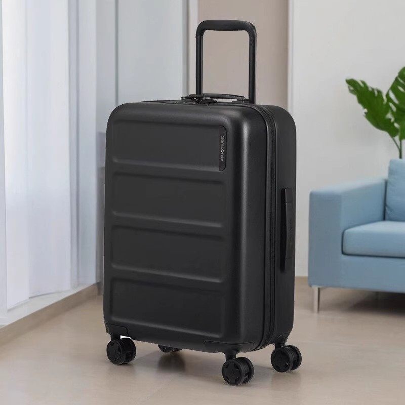 新秀丽行李箱正品男女大容量拉杆箱超轻旅行箱密码登机箱20寸KG7,淘宝优惠券,粉丝福利购,淘宝优惠卷