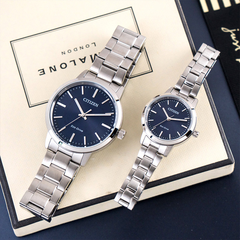 【日版】西铁城光动能新款男女士情侣 kuajing海外日韩腕表