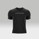 Спортивная комплексная баскетбольная футболка с коротким рукавом для спортзала для тренировок, для бега, короткий рукав