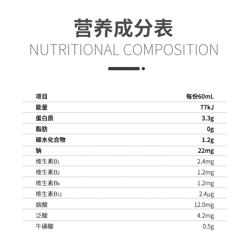 动能加氮泵能量饮料健身体考运动饮料短跑长跑提速神器液体氮泵