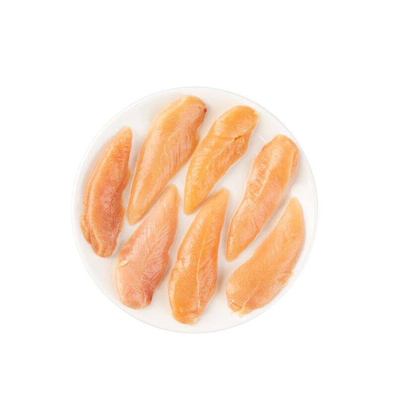 草原兴发绿鸟放养土鸡鸡脯肉鸡小胸 草原兴发鸡胸