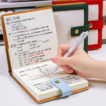 Remember this notepad Small portable recording This a5 day remember this buckle blank This speed writes this drawing book