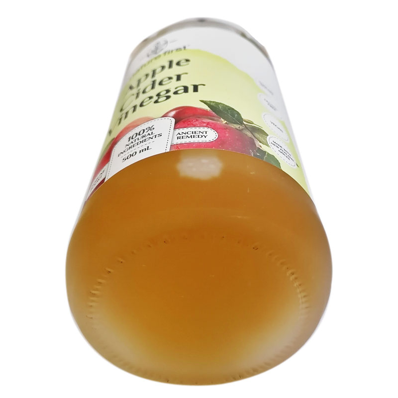 Naturefirst Australia imported apple cider vinegar 500ml-图3