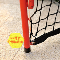 Home Indoor Outdoor Soccer Ball Door Frame Foldable Children Small Football Doors Active Entertainment Football Door Gantry