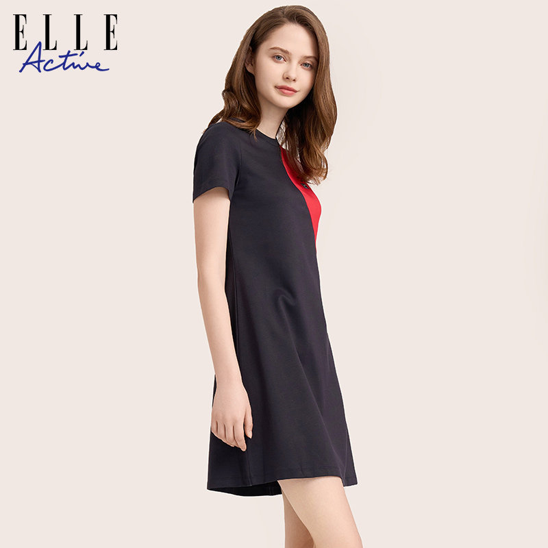  elleactive连衣裙