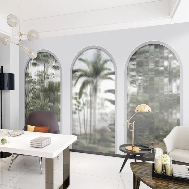 3D立体窗外玻璃壁布假窗户植物墙纸风景画延伸热带雨林背景布壁纸,淘宝优惠券,粉丝福利购,淘宝优惠卷