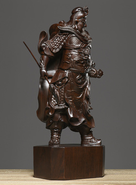 贡匠木祝福中式桌刺史黑檀武财