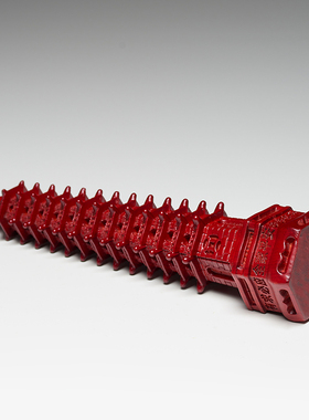 实木9层九层13层桃木红色文昌塔摆件客厅办公室工艺品送礼