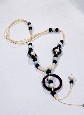 民族风新款饰品四季百搭毛衣链