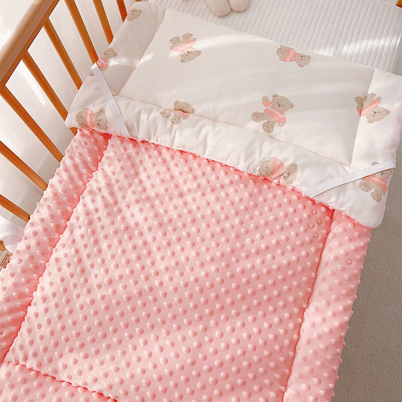 婴儿床垫褥子纯棉可洗新生宝宝拼接床睡垫儿童幼儿园垫子专用垫被