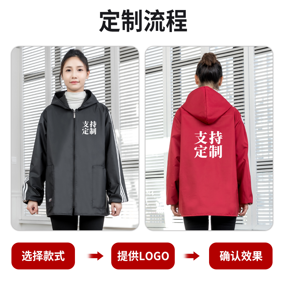 简约加绒冬款罩衣长袖防水家用上班干活防脏衣工作服男女围裙外套,淘宝优惠券,粉丝福利购,淘宝优惠卷