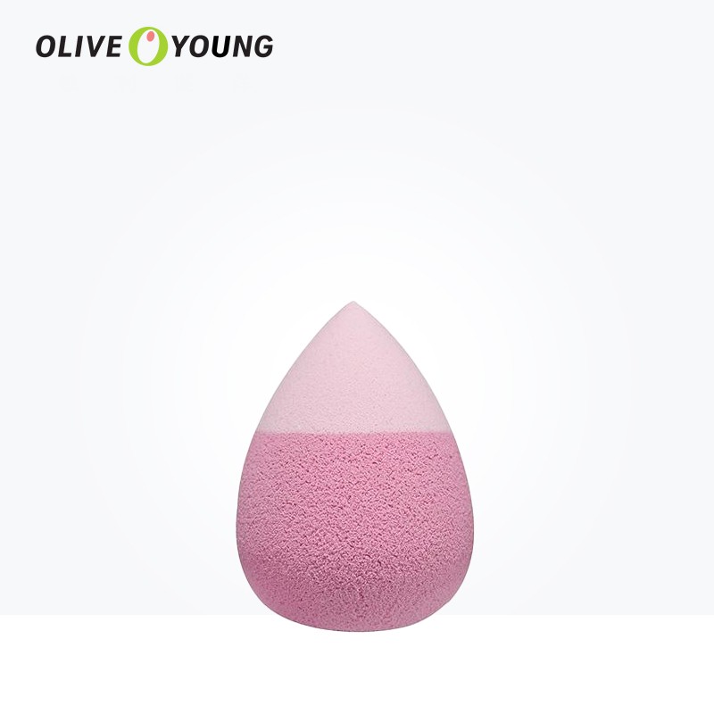 oliveyoung欧利芙洋旗舰店FILLIMILLI水滴果冻气垫粉扑球BB霜粉扑美妆蛋彩妆不吃粉化妆工具0
