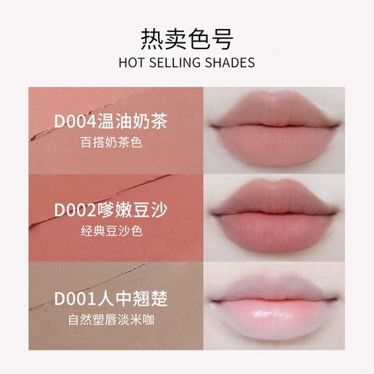 Doppelendiger Nayou-Lipliner mit exquisitem Lippen-Make-up und Doppeleffekt