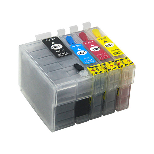 兼容爱普生EPSON WF-7621墨盒 wf-7728 7721 WF-3641 WF-7111 7218 7611 WF-3621  T1881 1882可填充加墨墨水 - 图3