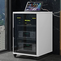 Danlemek GD power amplifier enclosure Home Cinema KTV Stage AV equipment Wooden Sound Racks