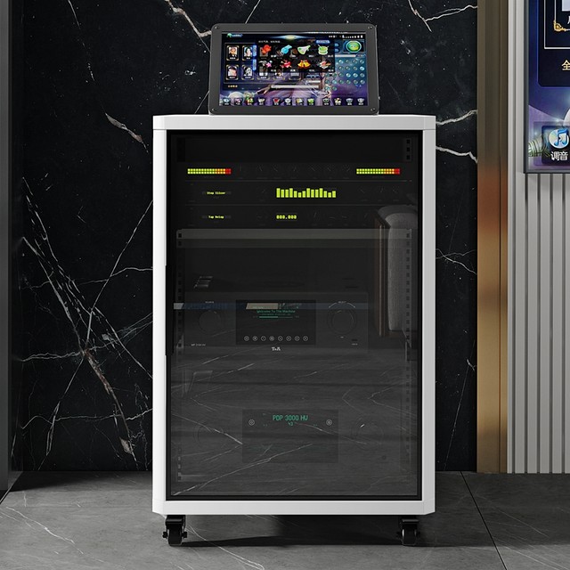 Danlemek amplifier cabinet audio and video equipment rack