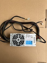 Originally installed sea rhyme SS-300TFX 300W small power supply silver machine small host shell p