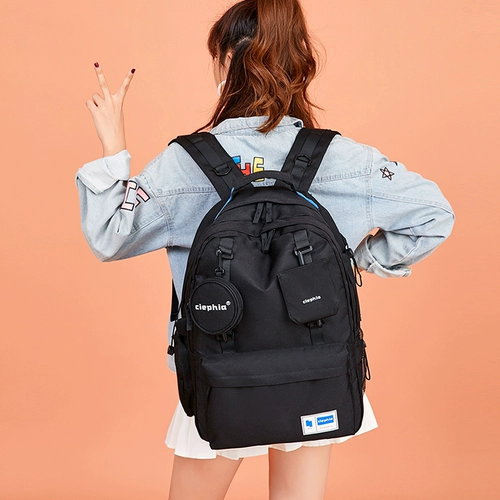 Школьный рюкзак, сумка для путешествий для выхода на улицу, в корейском стиле, для средней школы, подходит для подростков, подходит для студента