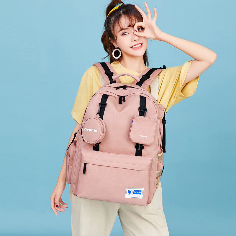  铭狮箱包双肩背包