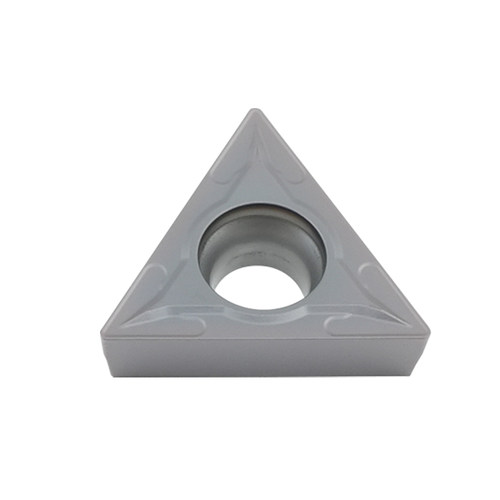 数控刀片 三角形 TCMT16T304/TCMT16T308 耐磨不粘刀 高温抗氧 - 图3