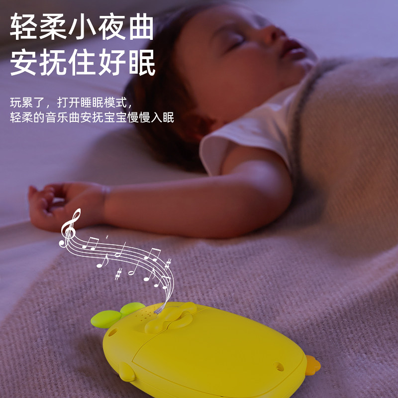 儿童玩具手机婴儿可啃咬宝宝0一1岁男孩女孩益智仿真早教音乐电话,淘宝优惠券,粉丝福利购,淘宝优惠卷