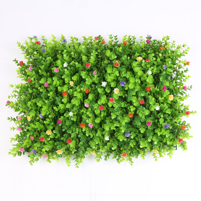 仿真草坪绿植墙室外门头背景花墙植物墙面装饰阳台室内塑料假花草
